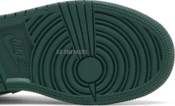 Nike Air Jordan 1 Low GS 'Green Toe'
