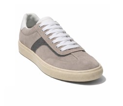 Brunello Cucinelli Classic Suede Grey
