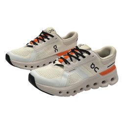 ON Cloud X 4 White/Orange