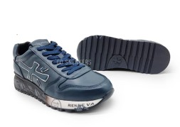 Premiata 483 Leather Navy