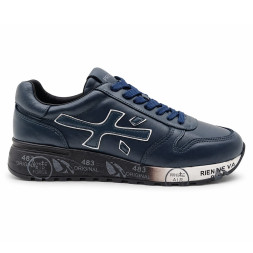 Premiata 483 Leather Navy