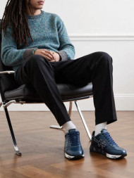 Premiata 483 Leather Navy