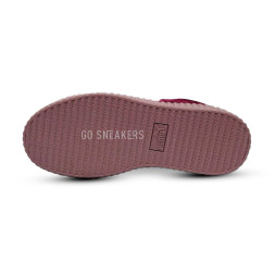 Puma Creeper Rihanna Fenty Royal Burgundi