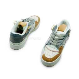 Adidas Forum Low Grey White