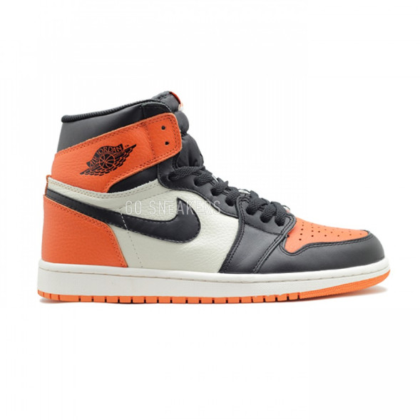 Мужские кроссовки Nike Air Jordan Retro Hight Shattered Backboard