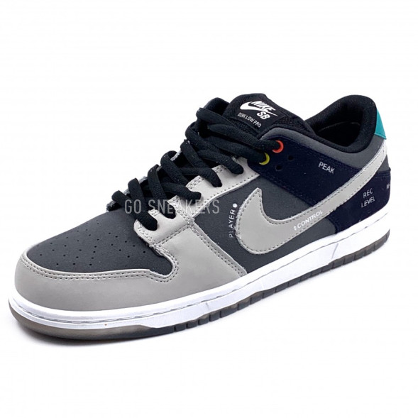 Мужские кроссовки Nike Dunk Low VX1000