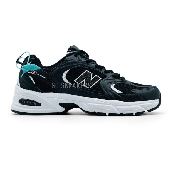 Унисекс кроссовки New Balance 530 Black