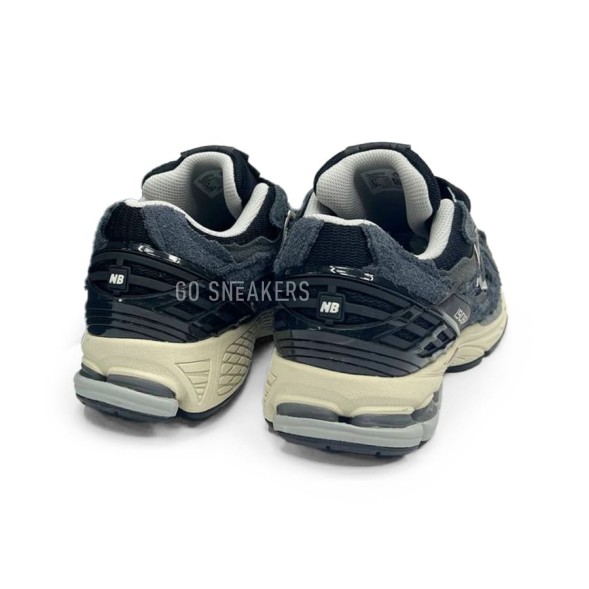 Мужские кроссовки New Balance 1906 Man Suede Black