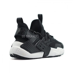 Nike Air Huarache Drift Black-White