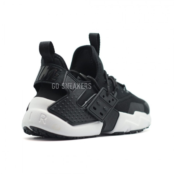 Женские кроссовки Nike Air Huarache Drift Black-White