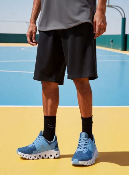 Мужские кроссовки ON CloudSwift 3 Turquoise