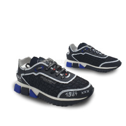 Dolce Gabbana Sorrento Trekking Black