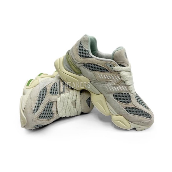 Женские кроссовки New Balance 9060 Woman Light Beige