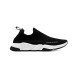 Мужские кроссовки Balenciaga Trainer Low Cut Black