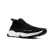 Мужские кроссовки Balenciaga Trainer Low Cut Black