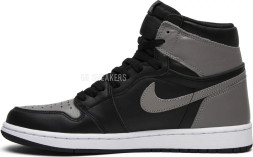 Nike Air Jordan 1 Retro High OG 'Shadow' 2018