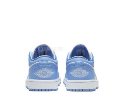 Nike Air Jordan 1 Low UNC