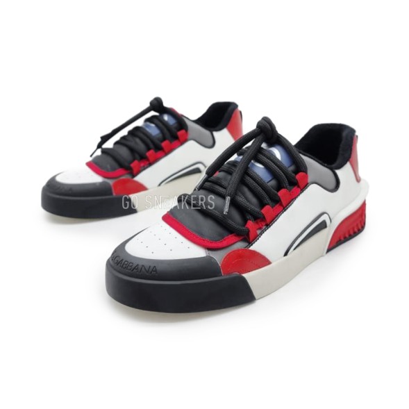 Унисекс кроссовки Dolce &amp;amp; Gabbana Multicolor Sneakers