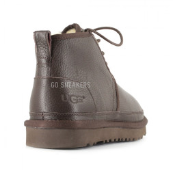 Men Boots Neumel Metallic Chocolate