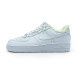 Унисекс зимние кроссовки Nike Air Force 1 Full White Winter