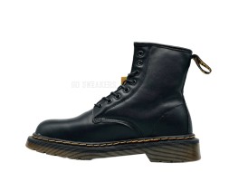 Martens Leather Man 1406 Winter Black