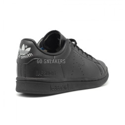 Adidas Stan Smith By Raf Simons Black
