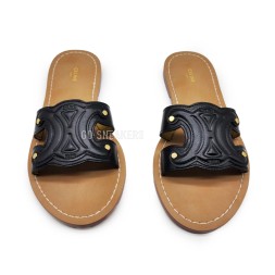 Celine Flip-flops Black