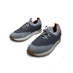 Loro Piana Grey Knit