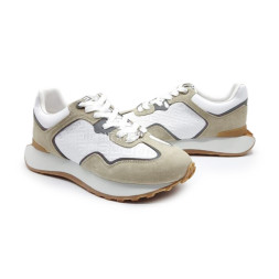 Givenchy GIV Runner White/Brown