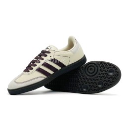 Adidas Samba Woman Maroon
