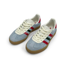 Adidas Gazelle Blue Woman