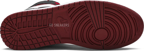 Унисекс кроссовки Nike Air Jordan 1 Retro High OG &amp;#039;Bloodline&amp;#039;