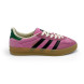 Женские кеды  Adidas Gazelle Pink Woman