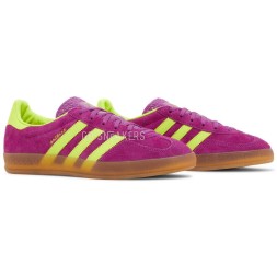 Adidas Gazelle Indoor 'Shock Purple'