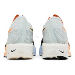 Nike ZoomX VaporFly Sea Glass Bright Mandarin