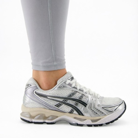 Женские кроссовки Asics Gel-Kayano 14 X JJJJound White