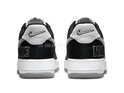 Nike Air Force Nike 1 Low 07 EMB Raiders Black White