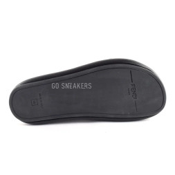 Fendi Slippers Black