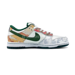 Nike Dunk Low SE "Sail Multi-Camo"