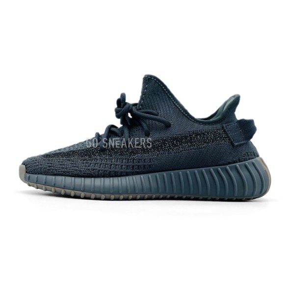 Унисекс кроссовки Adidas Yeezy Boost 350 V2 Synth Black