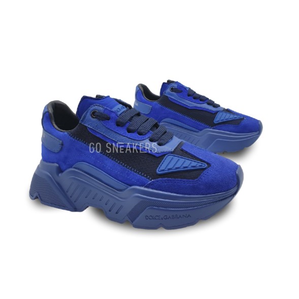 Женские кроссовки Dolce Gabbana Daymaster Navy