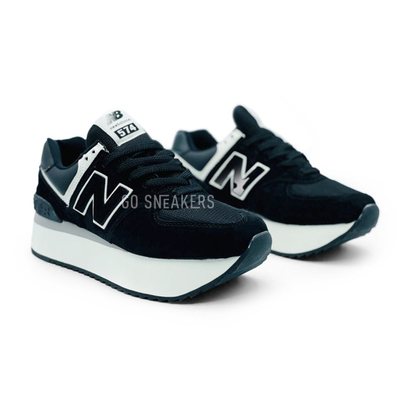 Унисекс кроссовки New Balance XT-Quest 75th Black
