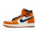 Унисекс кроссовки Nike Air Jordan 1 Retro High Reverse Shattered