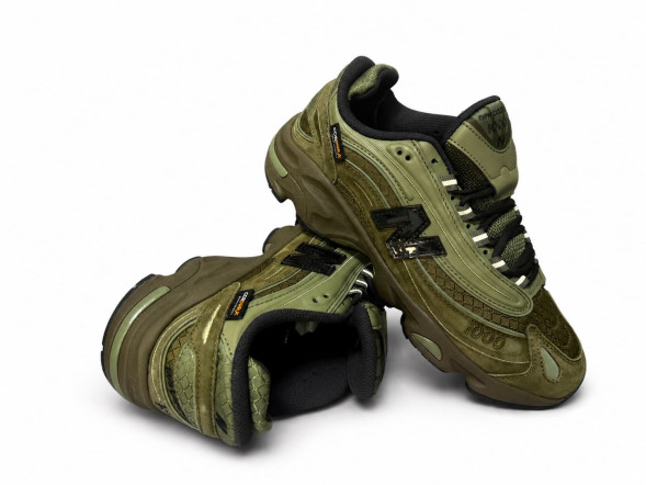 Мужские кроссовки New Balance 1000 CorDura Khaki