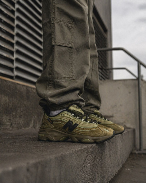 Мужские кроссовки New Balance 1000 CorDura Khaki