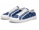 Женские кеды Louis Vuitton Textile Sneakers Blue Jeans