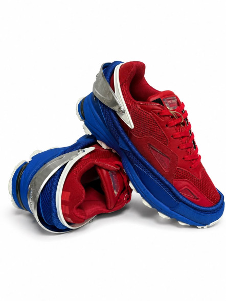 Мужские кроссовки Adidas Raf Simons Response Trail2 Red/Blue