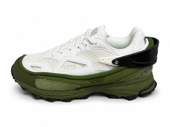 Мужские кроссовки Adidas Raf Simons Response Trail2 White/Green