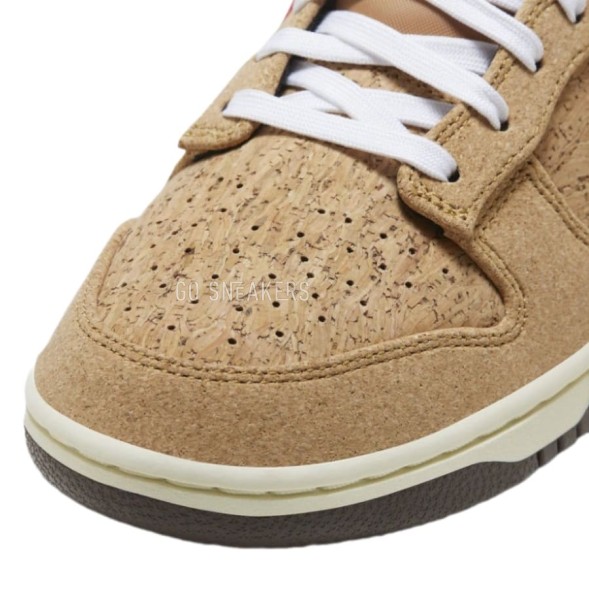 Унисекс кроссовки Nike Dunk Low x Clot Cork