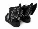 Мужские кроссовки Adidas Forum Hi Wings 4.0 Jeremy Scott Black/White